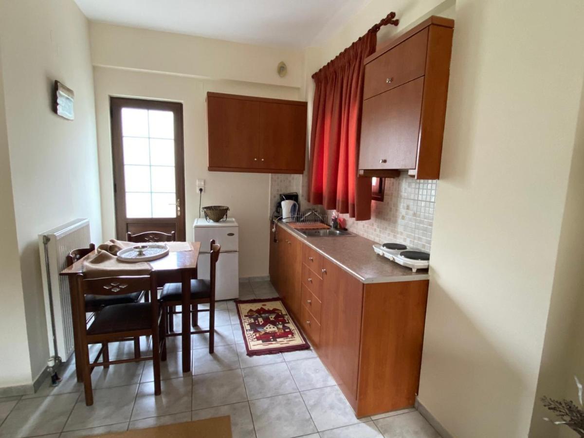 Apartament Artemis Mezonetes Kalawrita Zewnętrze zdjęcie