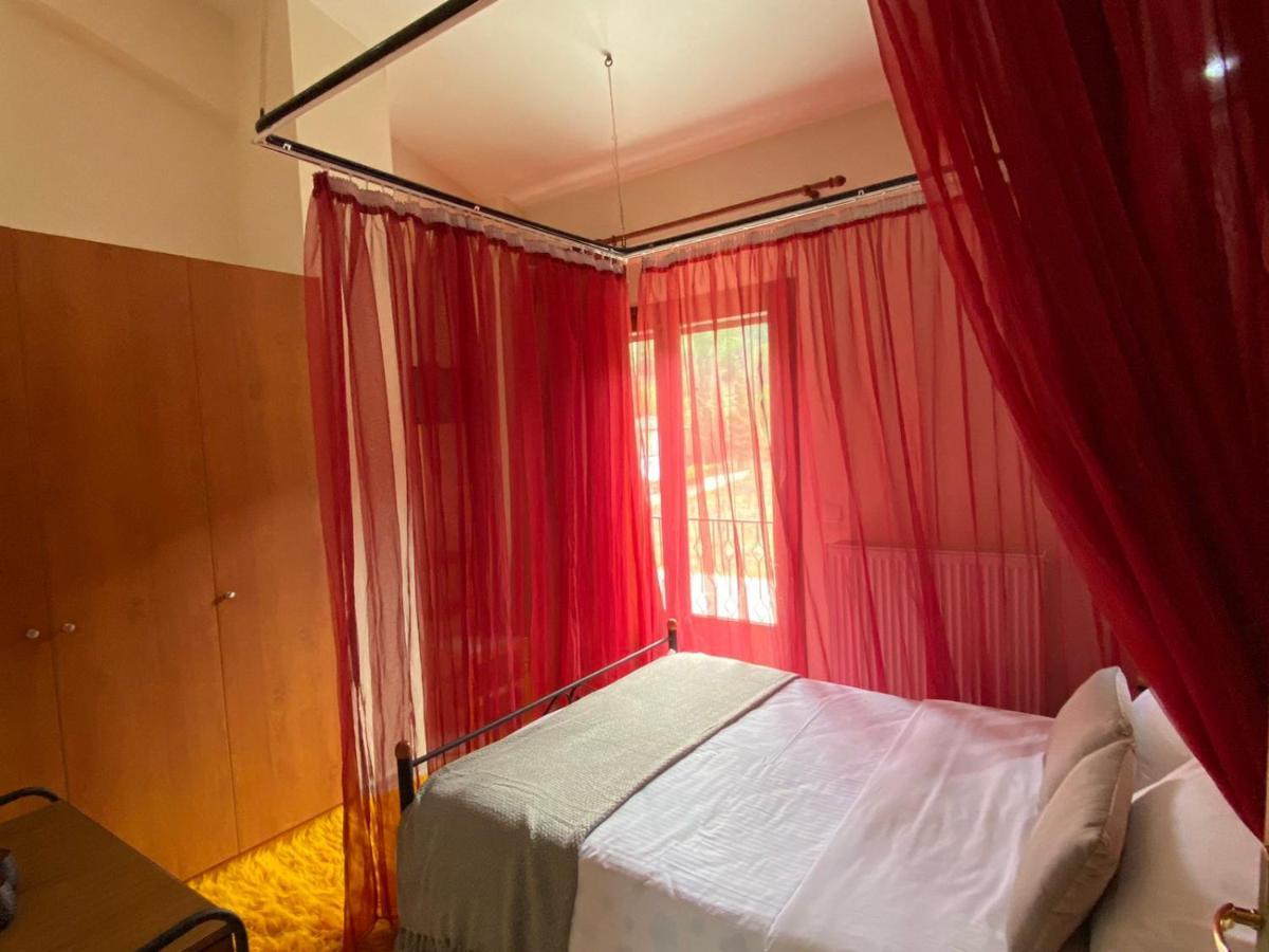Apartament Artemis Mezonetes Kalawrita Zewnętrze zdjęcie